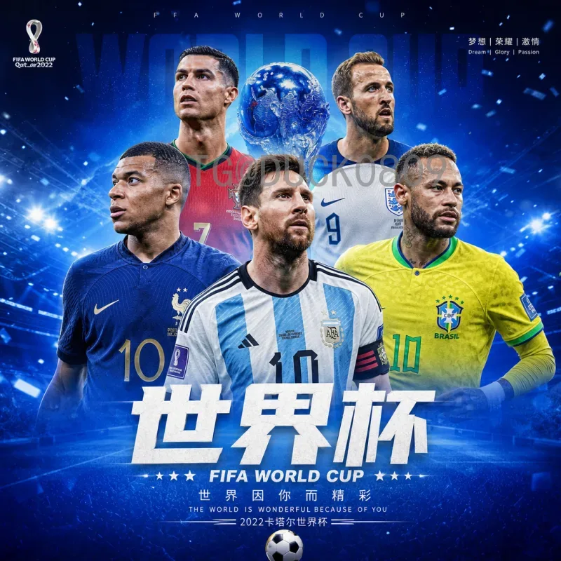 完整2026世界杯中北美区名额解读：东道主优势与全新赛制